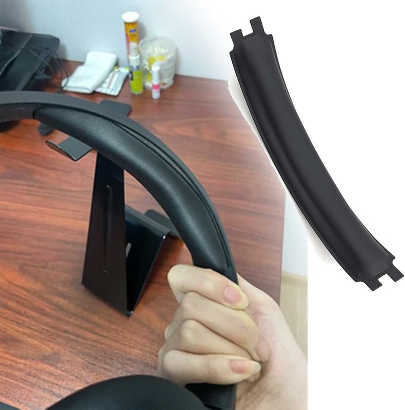 وسادة حشو رباط الرأس البديلة لسماعات HyperX Cloud Flight Stinger باللون الأسود - Image 4